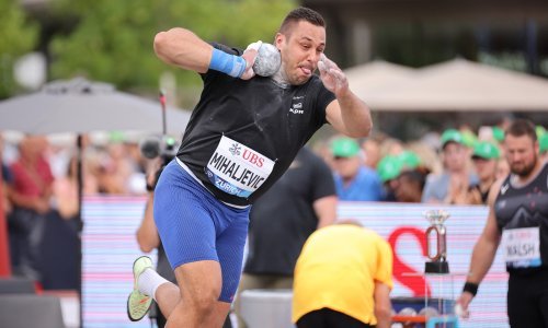 Filip Mihaljević peti u finalu Dijamantne lige; pobjednički hitac Amerikanca Joe Kovacsa 'debelo' išao preko 23 metra