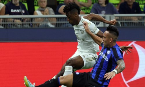 [FOTO] Bayern pokazao moć kod Intera; katastrofa Liverpoola u Napulju; petarda Barcelone uz hat-trick Lewandowskog...