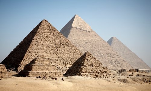 Prvi slučaj majmunskih boginja u Egiptu