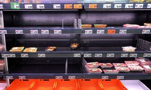 Umirovljenici zajedno: Prijeti li nam umjetno kreirana nestašica ulja, brašna, mlijeka...?