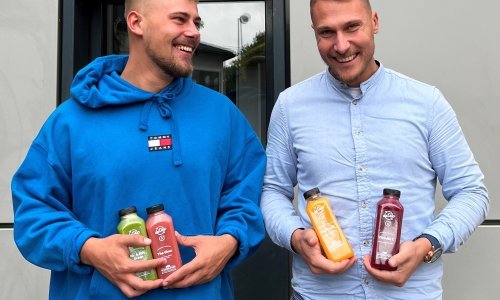Feelsgood uložio pola milijuna eura u hrvatsko-slovenski foodtech startup Juicefast