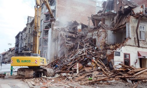Obnova nakon potresa: U 900 dana u Zagrebu obnovljeno samo osam zgrada