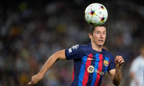 Pothvat kakav se do sada nikad nije dogodio! Robert Lewandowski prvi je nogometaš kojem je to uspjelo u Ligi prvaka