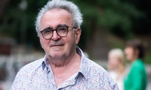 U Varaždinu otvoren filmski festival posvećen Marijanu Vajdi. Nenad Polimac: Ispravljate krupnu povijesnu zabludu, hvala vam