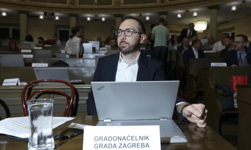 Tomašević: Neću dozvoliti da me ucjenjuju, niti ću biti oruđe u SDP-ovim obračunima. Ja sam na nove izbore spreman