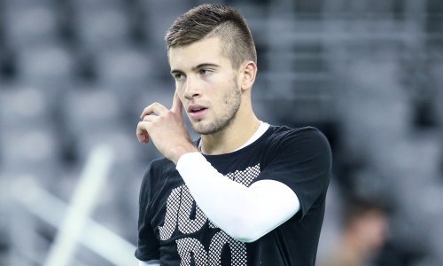 Evo što radi Borna Ćorić, umjesto igranja za reprezentaciju