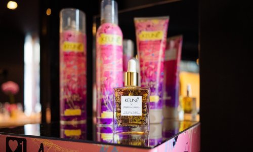 Limitirana kolekcija Keune X Joseph Klibansky stigla u Hrvatsku