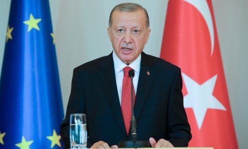 Turski predsjednik Erdogan jasno poručio: Rusija mora vratiti okupirana područja Ukrajini, pa i Krim