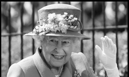 Britanija proglasila razdoblje nacionalne žalosti za kraljicom