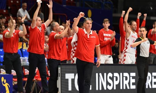 Mulaomerović: Svi su dečki bili pravi, a zbog kreacije dok je bio na parketu moram pohvaliti jednog igrača