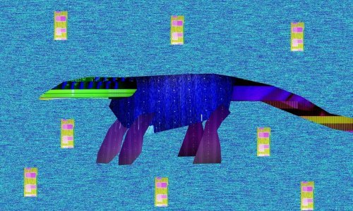 Izložba 'Slagalica' umjetnice Nataše Devčić otvara sezonu u Galeriji SC