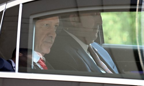 Prvi sastanak izraelskog i turskog čelnika od 2008. godine