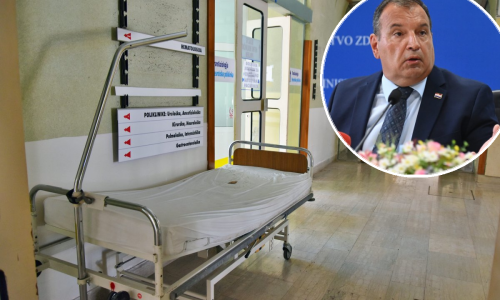 Kreće obnova bolnica: Prve su na redu Merkur, Vinogradska i Sveti Duh, evo gdje od sljedećeg tjedna na preglede