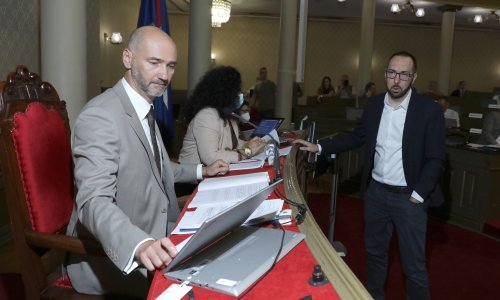 SDP raskida sporazum o suradnji s Možemo u Zagrebu