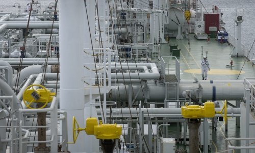 Gradi se još jedan LNG terminal u Njemačkoj, donedavno nije imala niti jedan, sljedeće godine s radom ih počinje šest