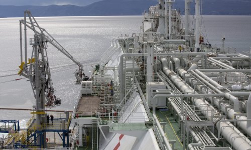 Njemački RWE i ADNOC iz sklopili ugovor o isporuci ukapljenog plina