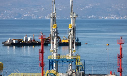 Za mjesec dana dvostruko veći kapacitet LNG terminala: Uz proizvodnju i skladišne kapacitete možemo zadovoljiti tržište