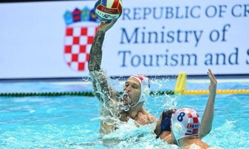 [FOTO] Spektakularna utakmica u Spaladium Areni! Hrvatska je pobijedila moćnu Italiju i prošla u finale Europskog prvenstva