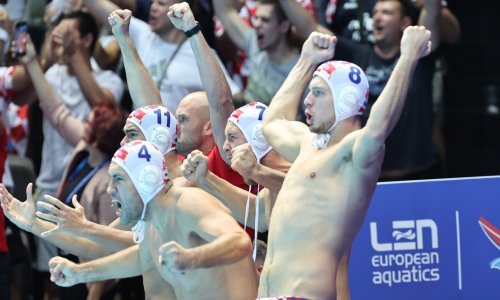 Kapetan Krapić poslao jasnu poruku Mađarima: Ovo je naša kuća!