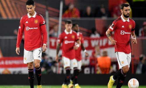 Novi kiks Mourinhove Rome, pognute glave Old Trafford napustili Ronaldo i suigrači