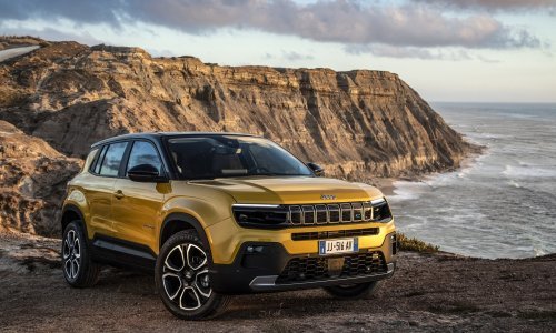 [FOTO/VIDEO] Jeep otkrio planove: Četiri potpuno električna SUV-a u Sjevernoj Americi i Europi do 2025.