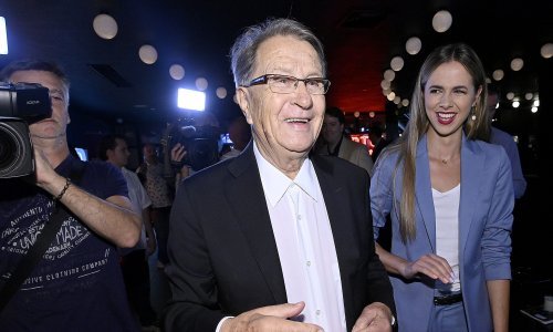 Miroslav Ćiro Blažević odao priznanje našim liječnicima: 'Da nisu najbolji ja bih već odavno kihnuo'