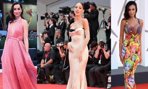 Teško je reći koja je ljepša: Senzacionalni stajlinzi zanosnih brineta ostavljaju bez daha