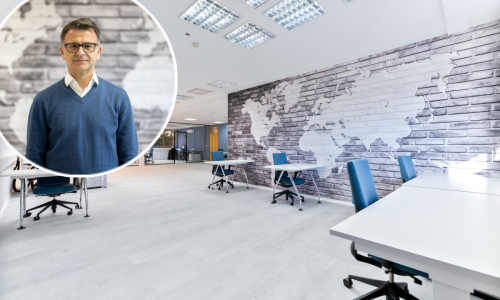 Vratio se iz Njemačke i u Splitu otvorio najveći coworking ured: Potražnja je tolika da ćemo se morati širiti