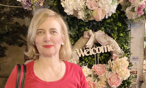 Predstavljanje zbirke pjesama Anke Dorić u Varaždinu i Zagrebu