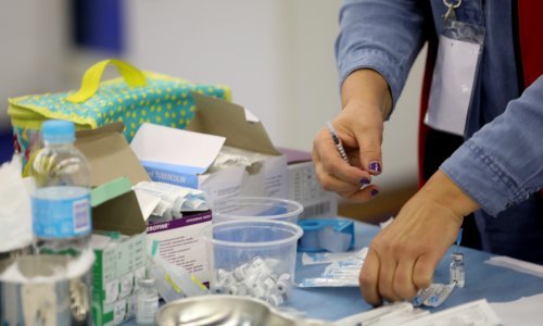 Docjepljivanje protiv covida počinje u ponedjeljak; evo kako i gdje možete do adaptiranog cjepiva