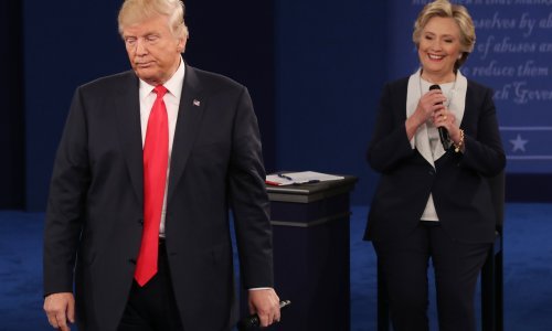 Odbačena Trumpova tužba protiv Hillary Clinton, sudac ga spustio na zemlju: 'On se želi razmetati'