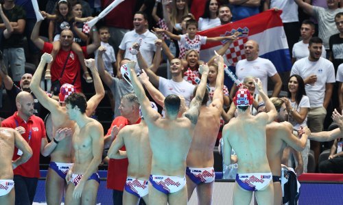 Svi žele na vaterpolski finale, a Torcida pokušala nemoguće; evo koliko je bilo zahtjeva za ulaznicu za sudar Hrvatske i Mađarske