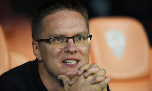 Trener 'Bilih' Valdas Dambrauskas teško je pronalazio prave riječi: Ovo nije Hajduk, nismo bili velika momčad!