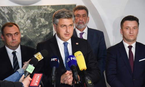 Plenković o porezu na ekstra dobit i paketu u cjelini: Uspješna intervencionistička politika u krizama zaštitni je znak naše Vlade