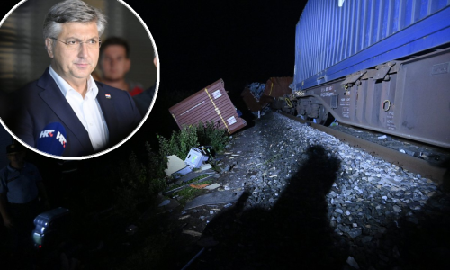 [VIDEO] Plenković: Troje je poginulih, 11 ozlijeđenih, nije isključeno da ima još žrtava. Ovakva se nesreća ne pamti