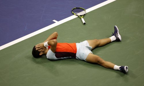 Nadolazeće teniske zvijezde borit će se za prvi Grand Slam naslov i svjetski br. 1; Calos Alcaraz protiv Caspera Ruuda