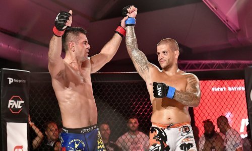 Borilačka scena ostala bez jednog od najpopularnijih boraca; nakon poraza, 'Psihopata' rekao - Gotovo je