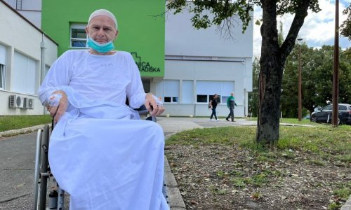 Jedan od ozlijeđenih putnika posvjedočio hororu: 'To je bio šok, kao da je topovsko tane pogodilo vlak'