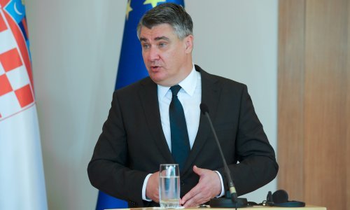 Bošnjaci bijesni na Milanovića zbog Srebrenice, ali Pantovčak sve odbacuje kao laž