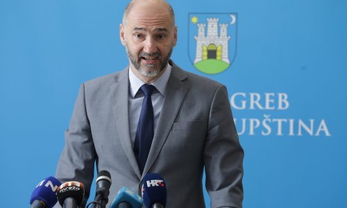 Klisović: Ako sam ja problem, onda problema Grad Zagreb nema. Očekujem odluku od SDP-a