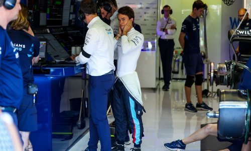 Williamsov vozač pod hitno završio u bolnici, pa će u Monzi na stazi biti nizozemski debitant i bivši prvak Formule 2
