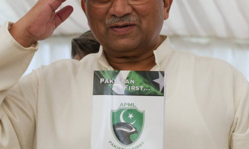 U Pakistanu priveden bivši predsjednik Mušaraf