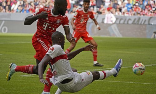 [FOTO] Sosa i Stuttgart iznenadili Bayern; Kramarić strijelac u golijadi Hoffenheima; Kovač napokon pobijedio