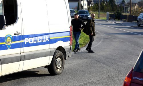 [VIDEO] Dvadesetak maskiranih osoba napalo navijače Osijeka na odmorištu kod Slavonskog Broda