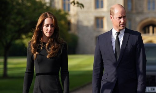 Dirljiv oproštaj princa Williama od voljene bake: 'Bila je uz mene u mojim najsretnijim trenucima, ali i najtužnijim danima mog života'