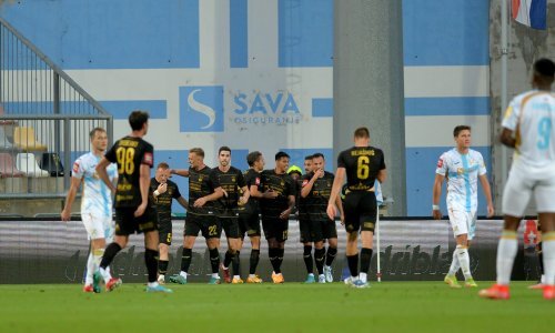[VIDEO/FOTO] Probuđeni Osijek odigrao najbolju utakmicu sezone i pregazio nemoćnu Rijeku na njezinoj Rujevici