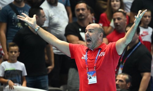 Izbornik Ivica Tucak svašta je prošao da bi došao do zlata, sada su ga slomile emocije: Moj najveći uspjeh u životu!