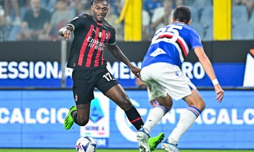 [FOTO] Upozorenje Dinamu! Milan prošao teško prvenstveno gostovanje i to s igračem manje