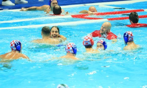 Zlatni vaterpolisti jedno su istaknuli: Ovo doista nisam doživio i bilo bi mi žao da sam završio karijeru, a nisam osjetio nešto takvo!