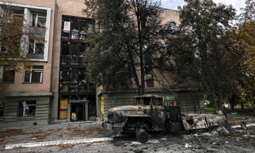 Rusija uhitila muškarca osumnjičenog za slanje vojnih informacija Ukrajini, sudit će mu za izdaju